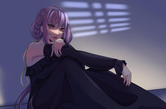 Full render fullbody