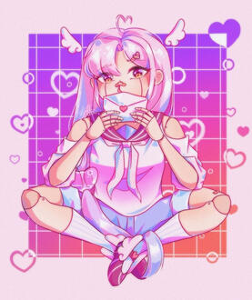 Anime style fullbody